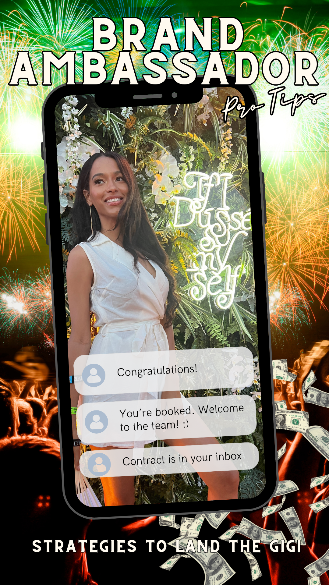 Unlocking Success: Professional Brand Ambassador Strategies for Your Dream Gig💰✨