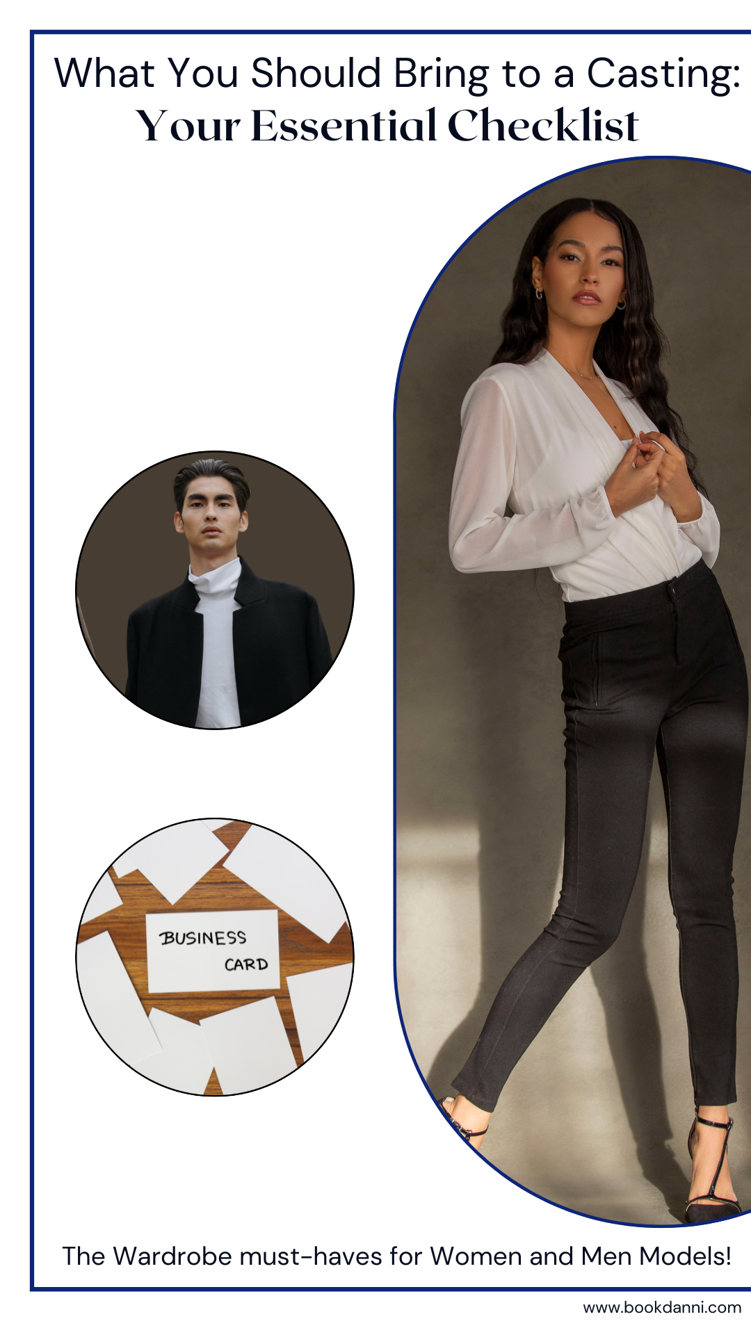 What You Should Bring to a Casting: Your Essential Checklist