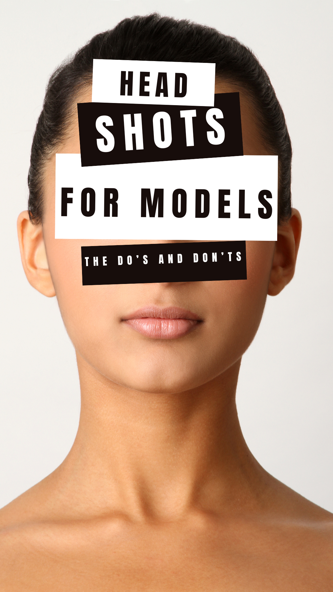 How to Dress for Headshots: Wardrobe Do's and Don'ts for Models