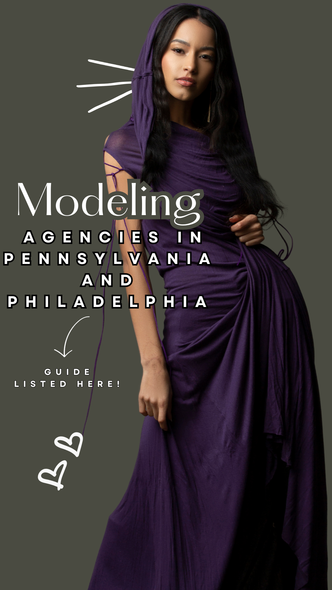 Modeling Agencies You Should Know In Philadelphia and Pennsylvania